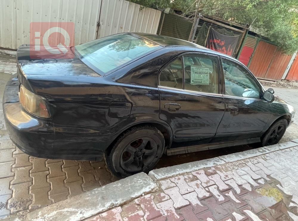 ميتسوبيشي جالنت